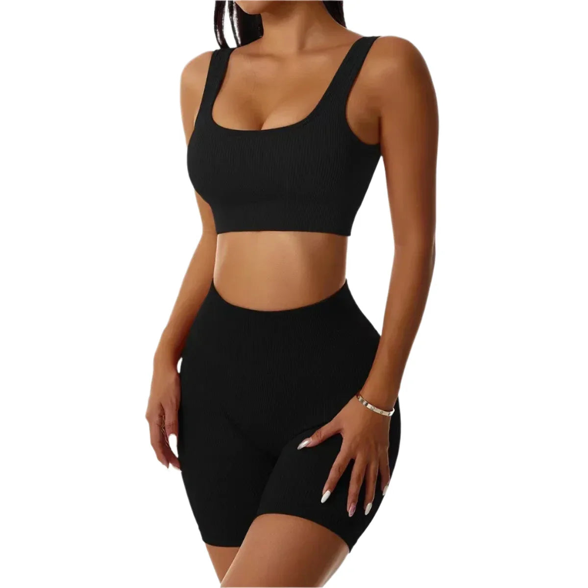 Everyday Activewear Ensemble