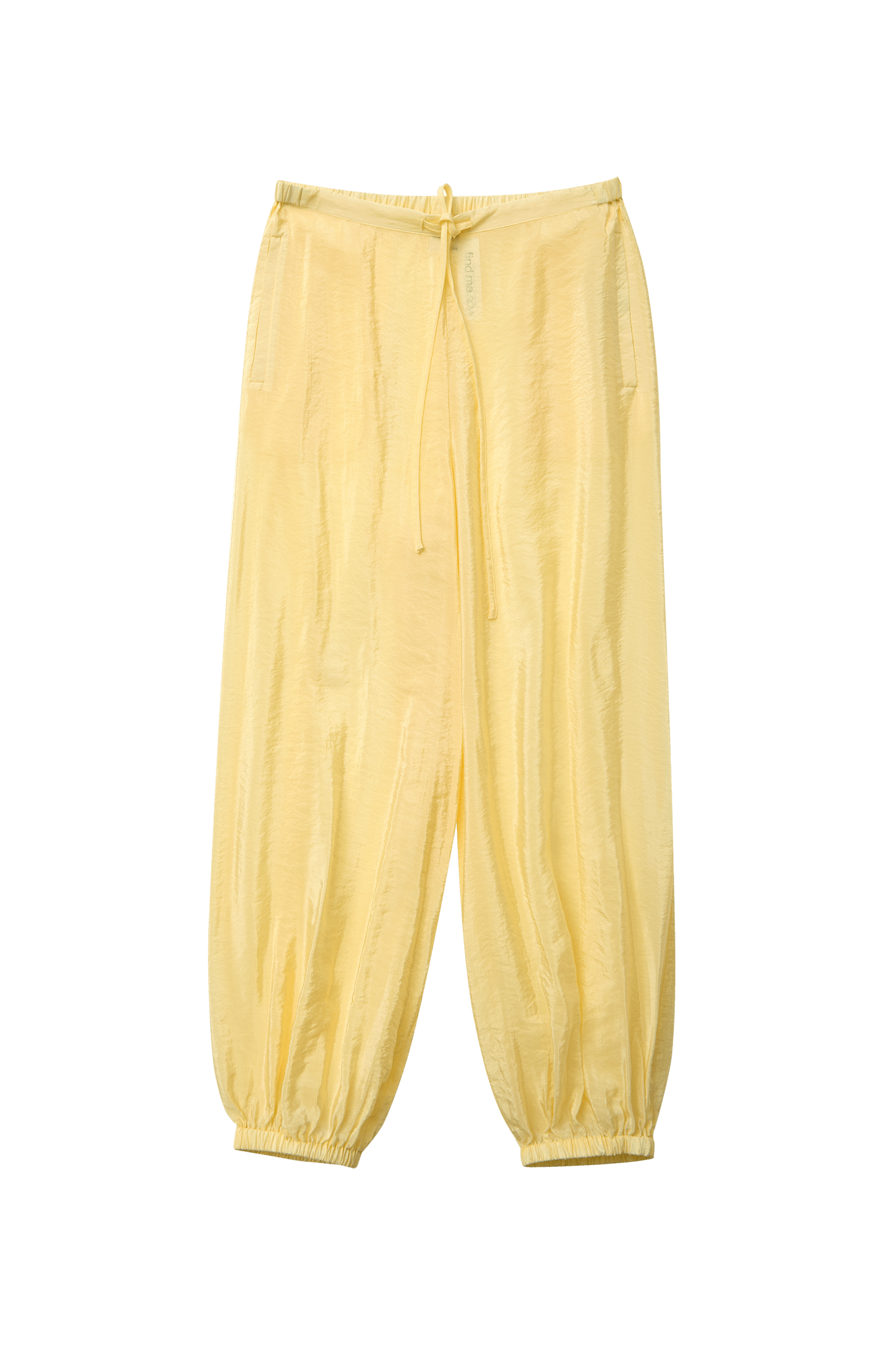 ZORA VOILE PANT